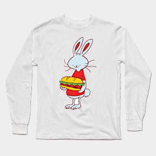 JAWN 3 Long Sleeve T-Shirt